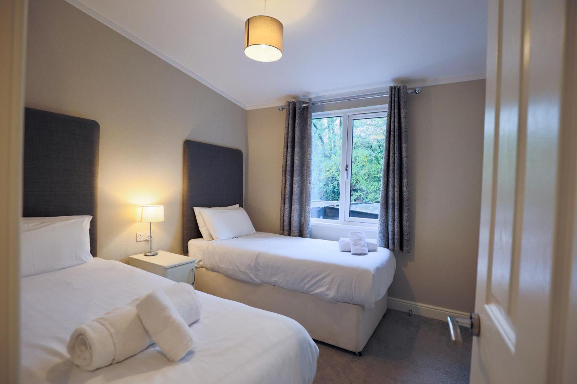 Charming Copse Corner Lodge - Spa Resort - Devon Chudleigh Exterior foto